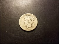 1924 Peace Dollar 90% Silver