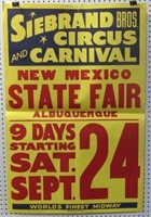 Siebrand Bros Circus & Carnival Albuquerque NM