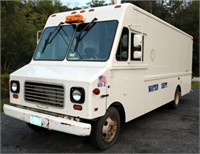 1986 Chevrolet P30 Van