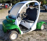 Gem E325 Electric Golf Cart (Needs Batteries)