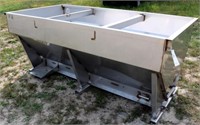 2.5 Cu. Yd. Sander Tub