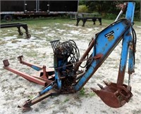 Brantly Backhoe Attachment