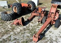 Lot of Various Ditch Witch Parts & Accessories