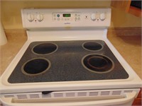 30 " Moffat Electric Stove (tested)