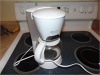 Betty Crocker 8-cup Coffee Maker (tested)