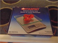 Starfrit Electronic Kitchen Scale