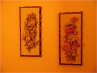 Decorative Wall Art (4 pieces)