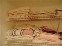Various Towels, Face Cloths