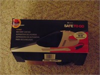 Safe to Go Wet/Dry Car Vac (tested)