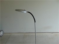 Floor Reading Lamp (tested) - 4' high