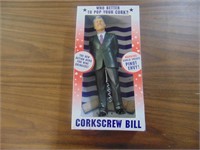 Corkscrew Bill Clinton Wine Opener