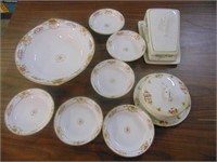 Nippon Collectable Bowls