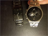 2 Mens Fossil Watches