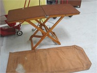 folding camp table
