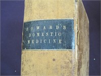 Howards Domestic Medicine 1857
