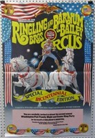 1976 Ringling Bros Barnum & Bailey Poster