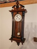 German wall clock