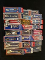 Collector spoons