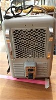 Electric heater 1300-1500 watt, works