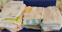 Assorted Towels and Hand Towels