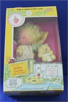 1981 Strawberry Shortcake Butter Cookie Jelly Bear