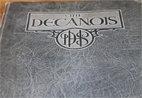 1926 The Decanois Year Book - Decatur Illinois