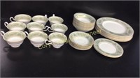 Thirty piece Wedgewood China Made in England