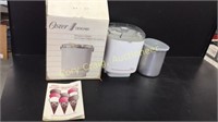 Oster Ice Cream Maker Accesory