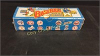DonRuss Baseball Puzzle and Cards
