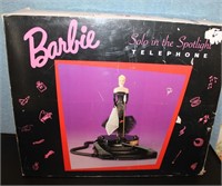 Solo in the Spotlight Barbie Telephone 1995 NRFB