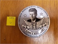 JFK Button