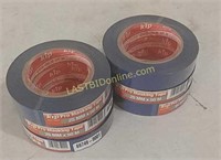 6 rolls of 25 MM masking tape