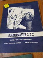 Navy Training Manual - Quartermaster 3 & 2
