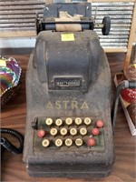 Astra Cash Register