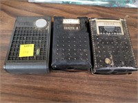 Zenith Transistor Radios