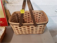 Longeberger Basket