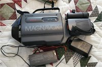 Magnavox VHS HQ camcorder