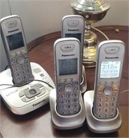 Panasonic 4 phone system