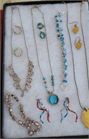Group of pretty jewelry sets