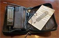 Old Motorola bag phone