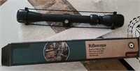 Tasco rifle scope