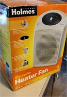 Holmes electric heater fan