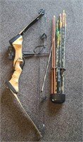 Browning x-cellerator 55# bow