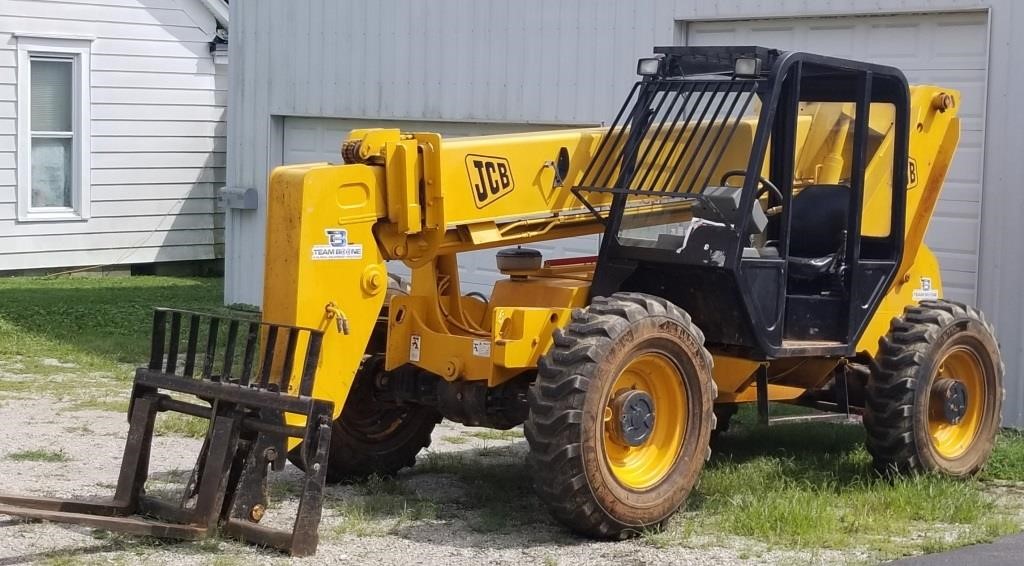 LEITCHFIELD EQUIPMENT AUCTION