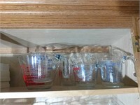 Pyrex Measuring Cups & Others
