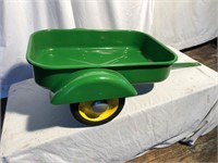 JOHN DEERE WAGON