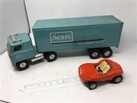 SEARS TRUCK & DUNE BUGGY