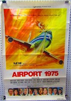 Airport 1975 Movie Poster