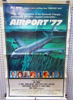 Airport 1977 Movie Poster