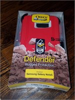 Otter Box Case & Holster - Samsung Galaxy Note 5